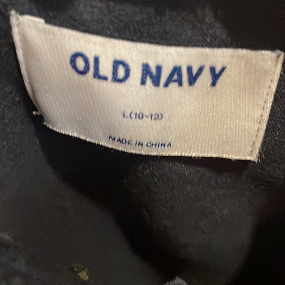THREE Boys (10/12) Old Navy short sleeved button down shirts - Picture 7 of 7